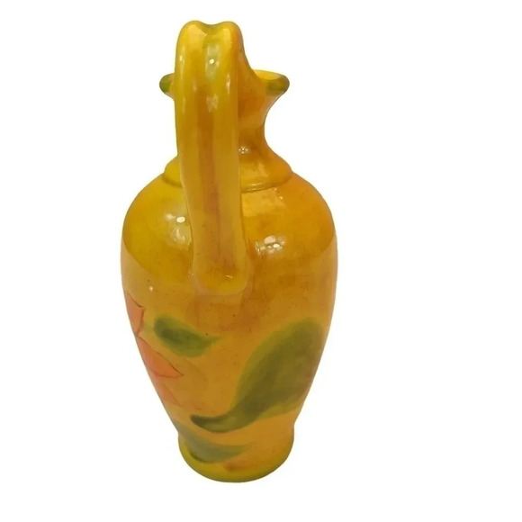 Olive Oil Dispenser/ Decanter Fleur de Soleil by ROMANCING PROVENCE - Picture 3 of 8